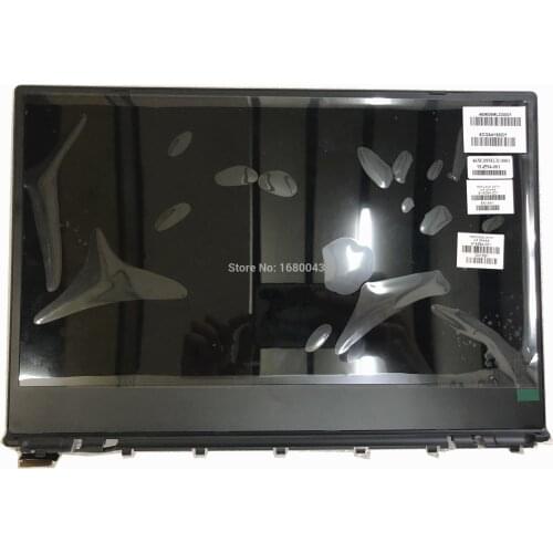 12.5 inch LCD SCREEN Assembly Replacement Complete Upper Half Part For HP Elite X3 Lap Dock Lapdock Docking Station