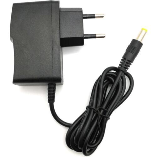 5V 2.5A DC 5.5x2.1mm 5.5*2.5mm Charger Power Adapter Power Supply AC 100-240V EU US Plug Free Shipping