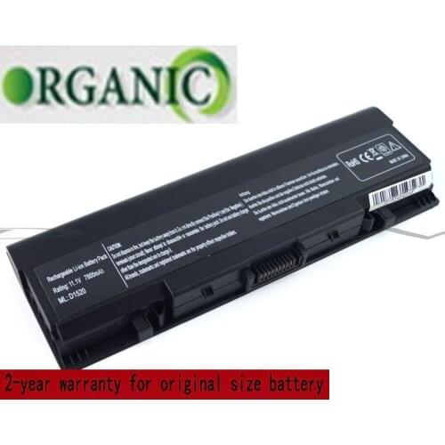 11.1V 7800mAh Laptop Battery FP282 GK479 For Dell Inspiron 1520 1521 1720 1721 530s 1500 1700 312-0504 312-0575