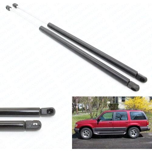 1Pair Tailgate Boot Lift Supports Shocks Struts FOR Ford Explorer 1991-2000 2001 Mercury Mountaineer for Mazda Navajo 22.42 inch