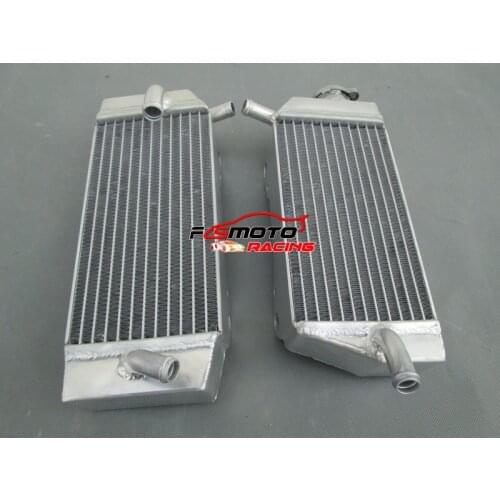 Aluminum radiator for HONDA CRF450R CRF450 2005 - 2008