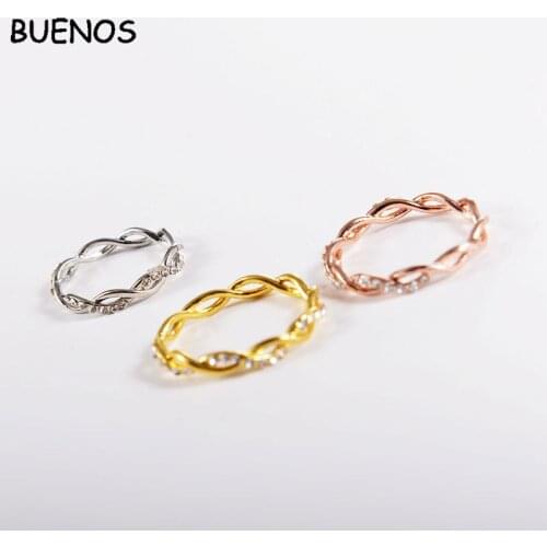 Кольца BUENOS China At AliExpress