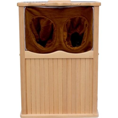 Electric Massage Far-infrared Biospectrum Holographic Pedicure Barrel Nordic Thermostatic Heating Tourmaline Health Barrel