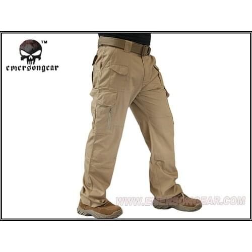 EMERSON all-weather Outdoor Tactical Pants Combat Military bdu Trousers EM7031