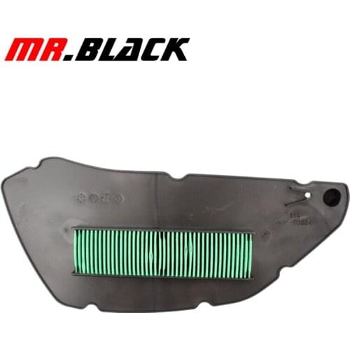 Motorcycle Scooter Air Cleaner Filter Element For Piaggio Medley125 Medley150 4T Ie ABS 125 150 2016 2017 2018 2019 16 17 18 19