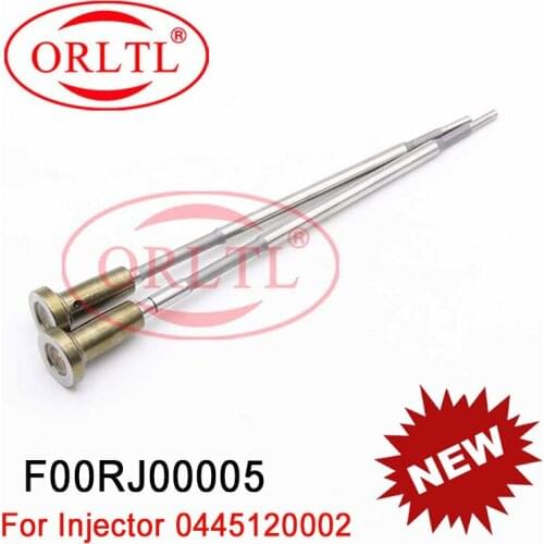 F00RJ00005 FOORJ00005 Control Valve Diesel Engine Parts CR Injector Valve F 00R J00 005 for BOSCH 0445120002 0 445 120 002