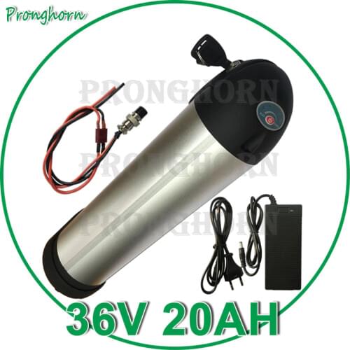 36V Lithium Samsung Battery 36V 8Ah 10Ah 13Ah 15Ah 16Ah 20Ah Water Bottle E-Bike Battery for Bafang Tongsheng 250W 500W Motor