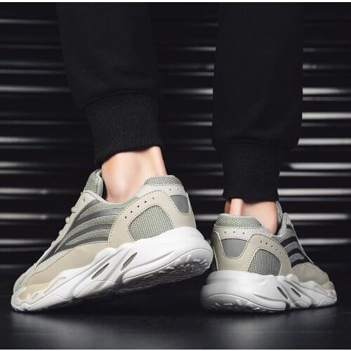 Men 39 S Sneakers Mens Trainers Leisure Shoes Comfortable Casual Men Breathable Sport Fashion Sneakers Mesh Mens Sports