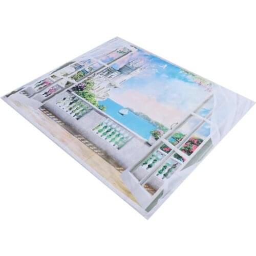 Background Wall Decoration Wall Tapestry Comfortable Tapestry Exquisite Printing Pattern Hanging Carpet Washable for Bedroom