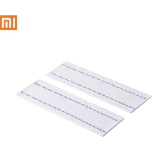 Original XIAOMI MIJIA WXCDJ01SWDK Electric Mopping Cloths Spare Parts Pack Mopping Spare Parts