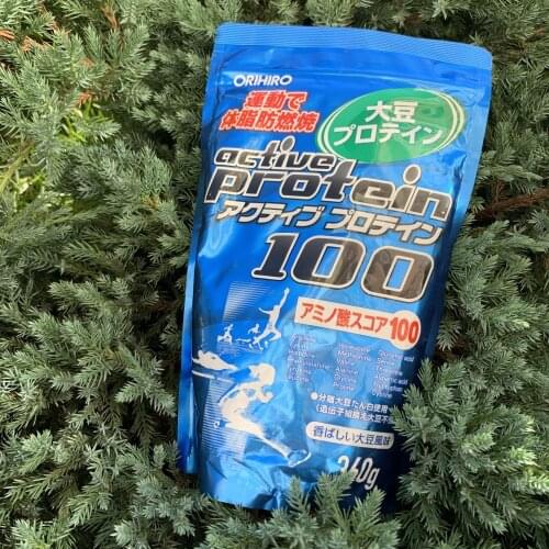 Протеин/аминокислоты ORIHIRO China At AliExpress