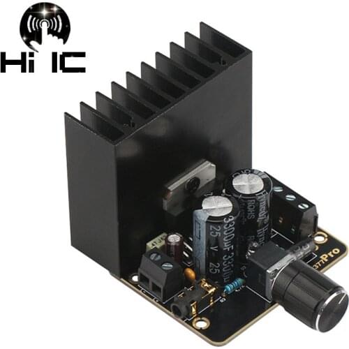 TDA7377 DIY Amplifier Board 12V Single Power Computer Class AB Stereo 2 Channel Sound And 2.0 Power Amplifier Board 30W*2