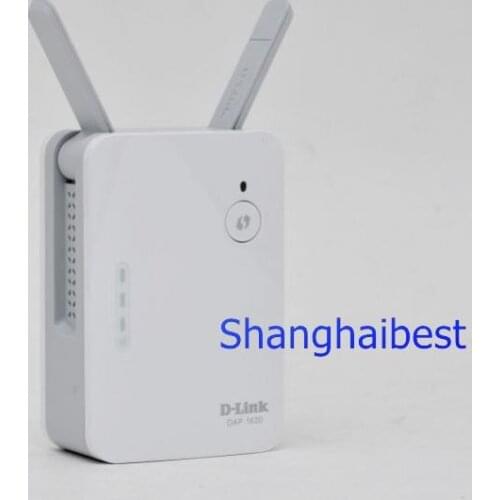DAP-1620 Wifi Range Extender AU US EU plug Transfer 2.4Ghz Signal to 5GHz 802.11ac AP 1000Mbps for D-LINK Better Than TP-Link