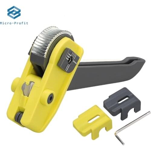 Optical Fiber Tool Longitudinal Stripper KMS-K Cable Jacket Slitter Cable Sheath Cutter free shipping