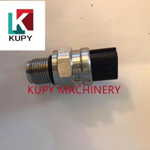 Kupy high quality 7861-93-1812 HIGH PRESSURE SENSOR FOR KOMATSU PC200-8 PC210-8 PC240-8 PC300-8