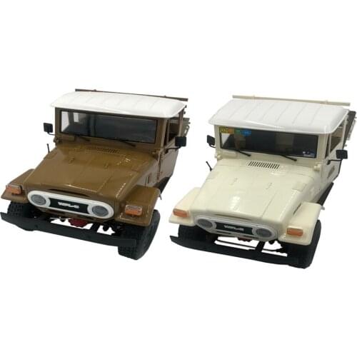 WPL C44KM Metal 2.4GHz 4-channel 1:16 4 RC Truck Buggy Car Electric 15km/h