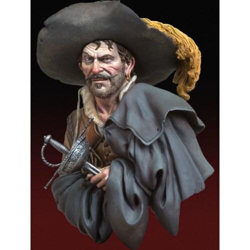 1/10 Resin Character Model Pirate Marauder 1640K X169