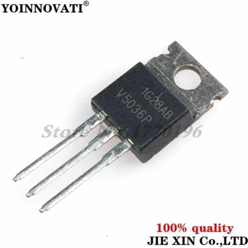 10PCS V5036P ISL9V5036P3 TO-220