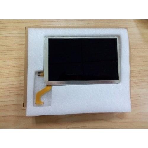 10PCS Original Upper Top LCD Display Screen for Nintendo 3DS XL 3DS LL 3DSXL 3DSLL Replacement Repair Parts