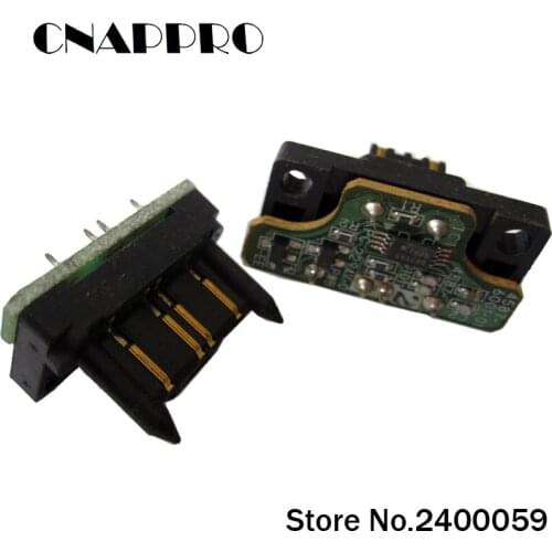 4PCS/Lot Compatible NEC 2300 2350 2360 2800 Refill Printer Cartrdige Toner Unit Chip 10K WW