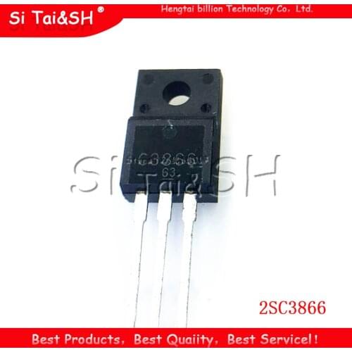 5pcs/lot C3866 2SC3866 TO-220F