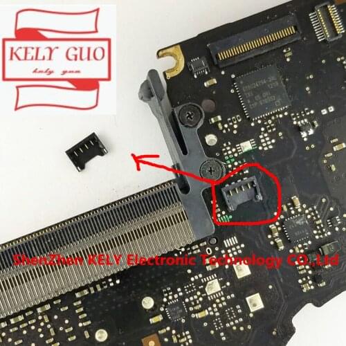 5pcs/lot Speaker Connector for Macbook Pro A1278 A1286 A1260 A1226 Mac Mini 4PIN