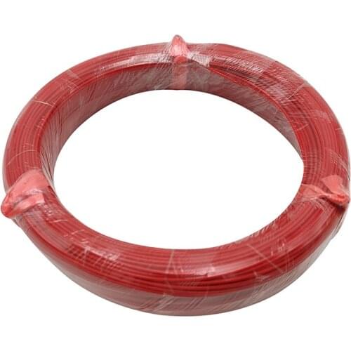 50m Electric heating wire Can Make Heating Blansket and Car Heating Seat Low voltage application hot line