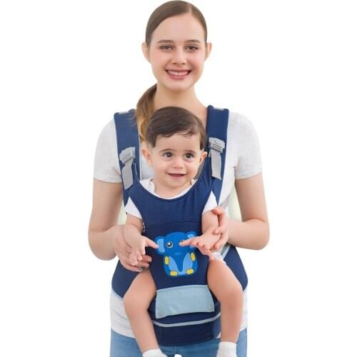 AIEBAO Baby Slings Backpacks
