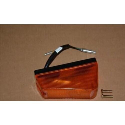 Korean Doushan Daewoo Forklift Accessories for (D30s Front Turn Signal)