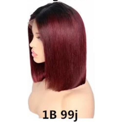 Bosin Hair Lace Front Wigs