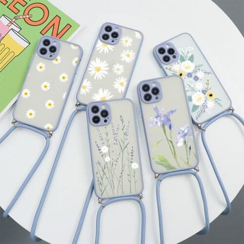 Flowers Case For Samsung Galaxy A52 A50 A51 A10 A11 A20 A30 A21S A31 A32 A70 A71 A72 M31 S9 S10 S21 S20 FE Plus Shockproof Cover