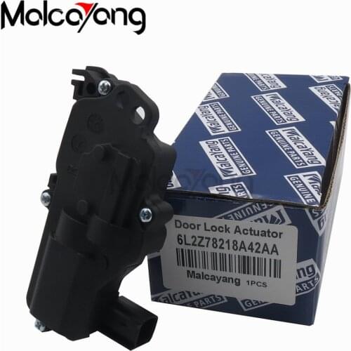 NEW! Auto Parts Right Door Lock Actuator For Ford Pickup Truck Mercury Lincoln Passenger Side 6L2Z78218A42AA