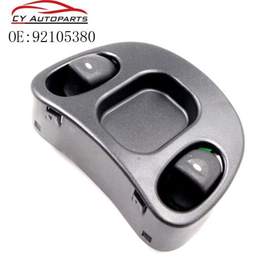 New Power Window Control Switch For Holden Commodore VU VX SS UTE 2 Console 92105380 Car Accessories