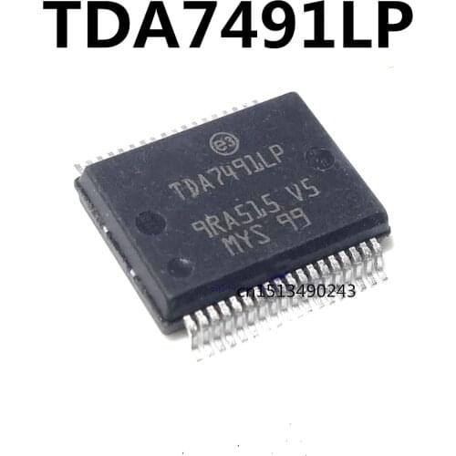 Original 2PCS / TDA7491LP