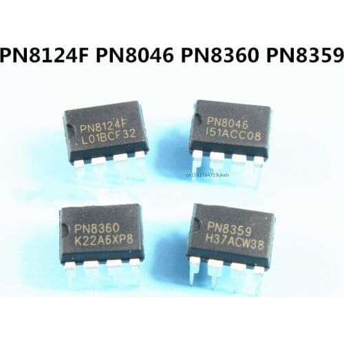 Original 5PCS/ PN8124F PN8046 PN8360 PN8359 DIP-7
