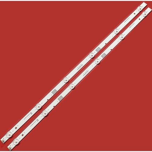 Original 2pcs/set 595mm LED Backlight Strip For Hisecse 32" JL.D32061330-003CS-M JL.D32061330-003BS-M LED32K3100 LED32K1800