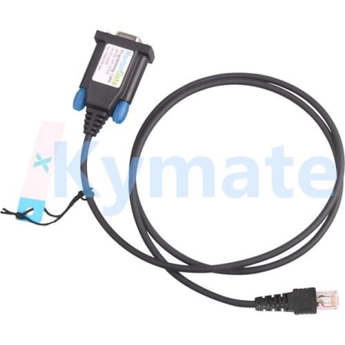 RPC-MM DB9 COM Port Programming Cable for Motorola Mobile Car Radio GM300 GM328 GM338 GM339 GM340 GM360 GM380 GM3188 GM640 GM660