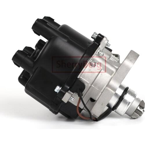 SherryBerg COMPLETE Ignition Distributor for TOYOTA Camry Celica 2.2L Ignition System Distributor Assembly D5Sfe D9076 Dst77429