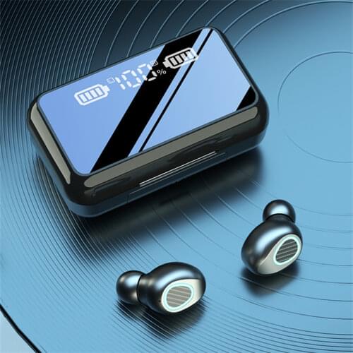 YOUNG JUNE Wireless Headphones