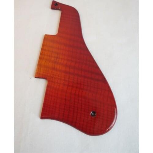 1pcs hand made maple wood Pickguard For Gibson ES-335 short #4419
