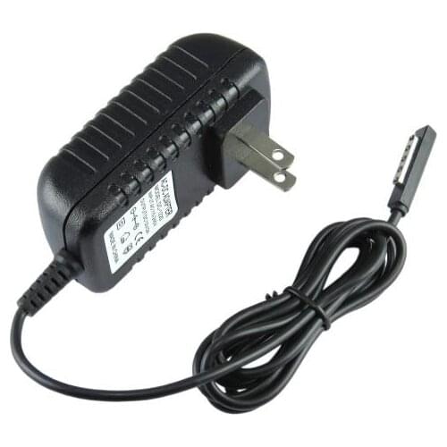 1PCS High Quality 12V 2A Wall Charger US plug for Microsoft Surface RT 10.6 Tablet PC Power Supply Adapter