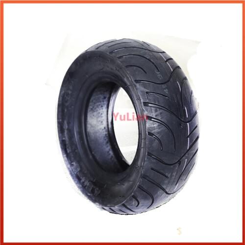 4.50-6 Thickened Wear-resisting Vacuum Tire 4.50-6 Tubeless Tire for Balancing Car of Electric Car Scooter