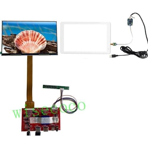 2560*1600 8.9 inch 2k IPS LCD Screen Capactive touch DP drive control board