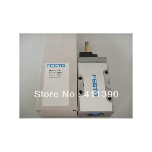 MFH-5-1/4-B Festo Solenoid valve Germany original