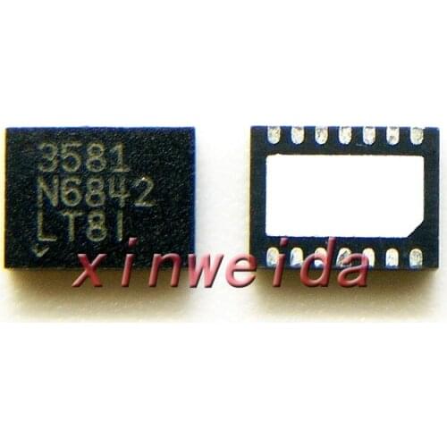 Hot sell!LTC3581EDE LTC3581IDE 3581 New parts,good quality .Electronic component .By it directly