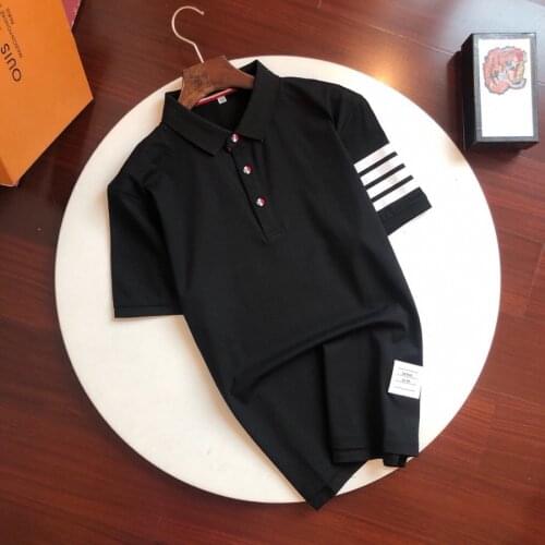 HAYBLST Mens Polos