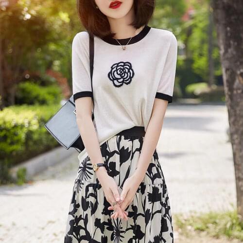 Kitimer Women's T-shirts With Print