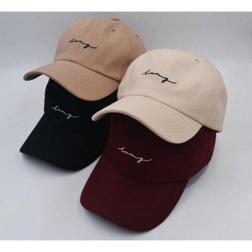 Summer Baseball Cap For Men Hats For Women Mens Brand Caps Adjustable Cotton Embroidery Top Letter Hip Hop Sunhat Trendy