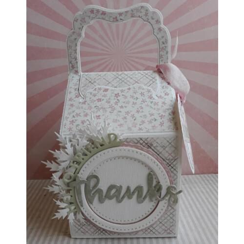 The frame of love Metal Cutting Dies for DIY Scrapbooking Album Paper Cards Decorative Crafts Embossing Die Cuts