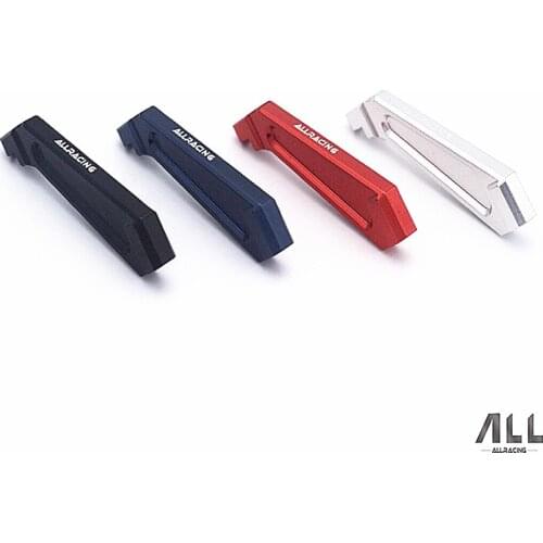 Tekno RC metal rear support MT410 484 410.3 allracing 1 piece